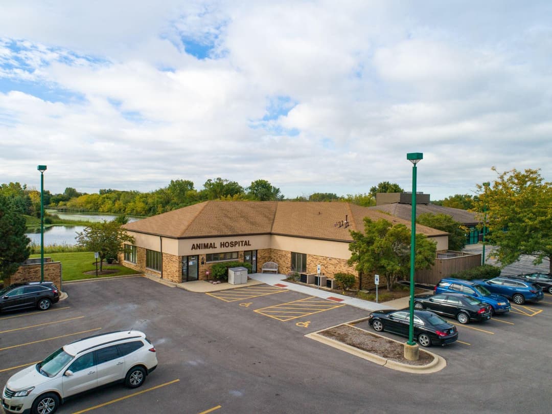 Image of Community Veterinary Partners Property