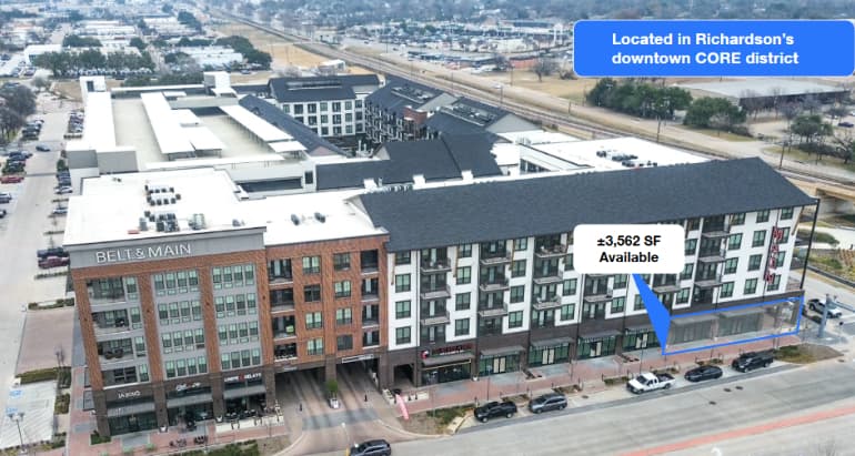 Image of Belt & Main Property