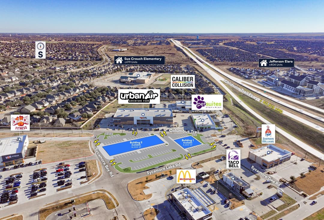 Image of Future Retail For Lease Property