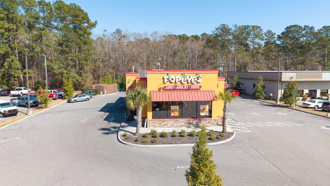 Image of Popeyes Property