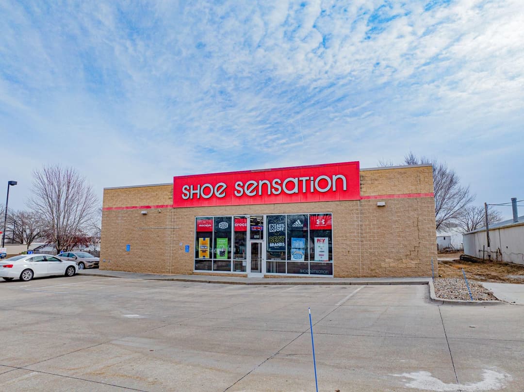 Image of Shoe Sensation Property