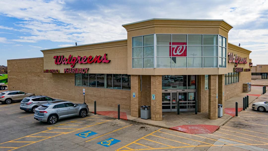 Image of Walgreens Property