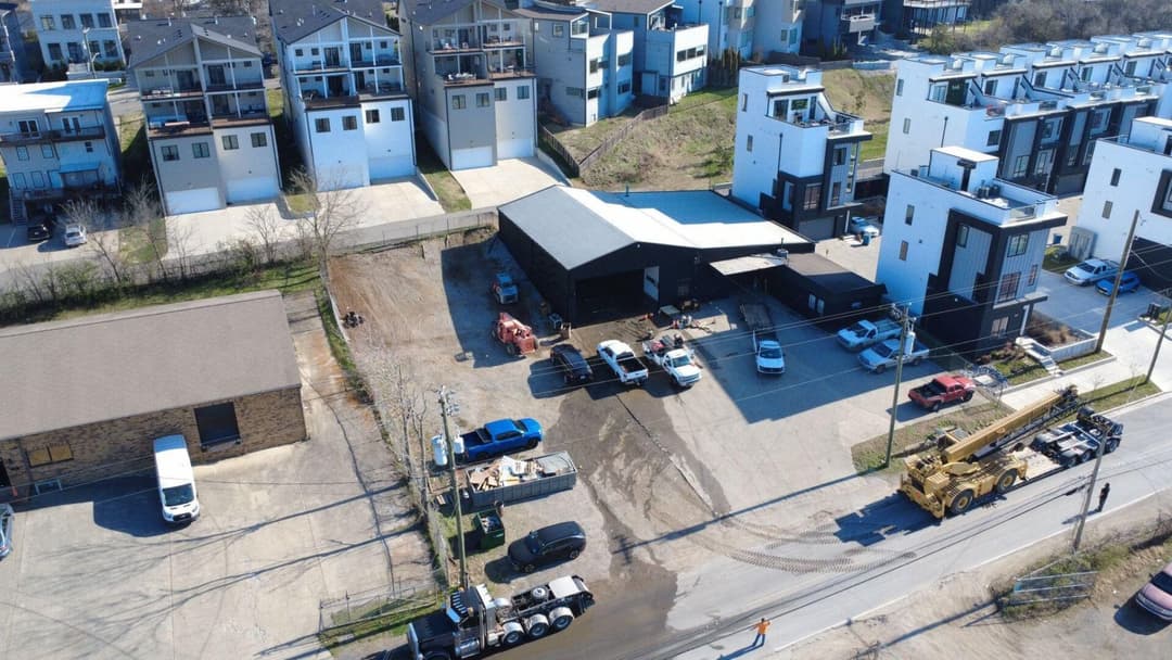 Image of 1321-1325 Baptist World Center Dr Property