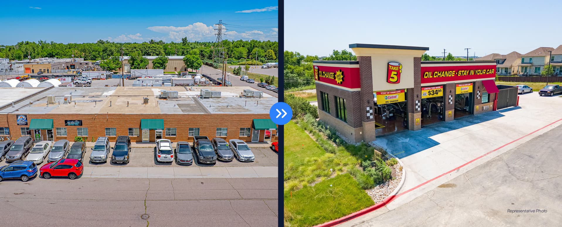 How Matthews™ Transformed Management Intensive Industrial into Passive Net-Leased Stability featured image