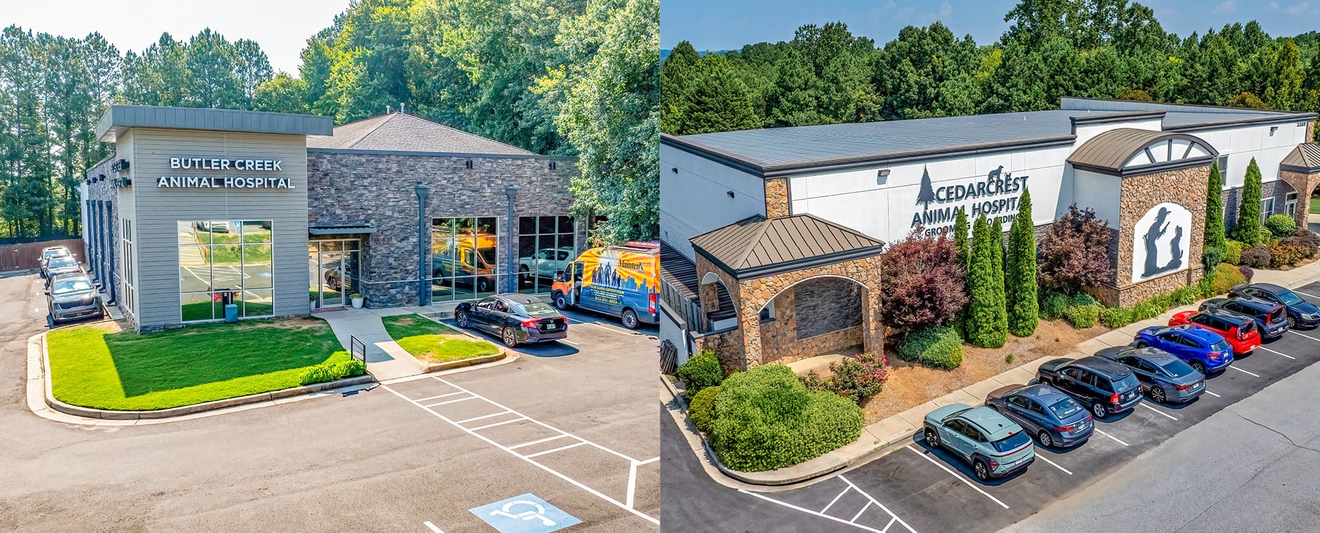 Matthews™ Facilitates Sale of Corporate Animal Hospital Portfolio in Georgia featured image